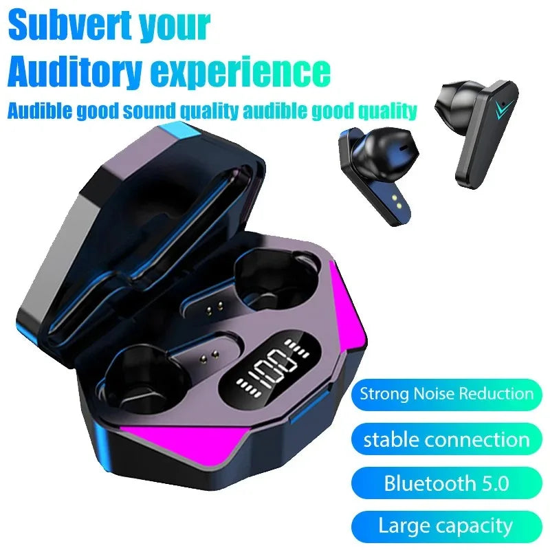 Audífonos EARBUDS X15