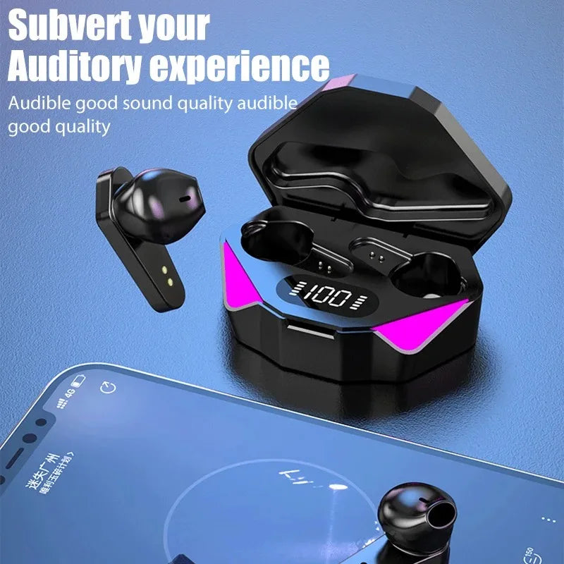 Audífonos EARBUDS X15