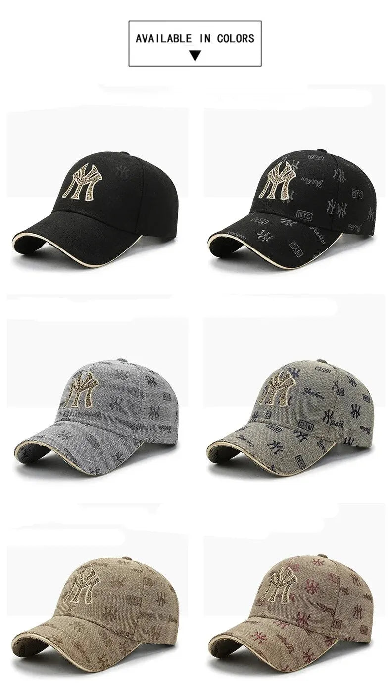 Gorros New york unisex